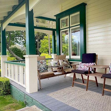 Bed and Breakfast Gumnut House. Whanganui Exterior foto