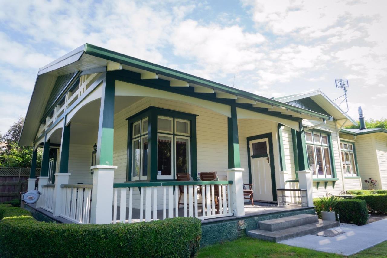 Bed and Breakfast Gumnut House. Whanganui Exterior foto
