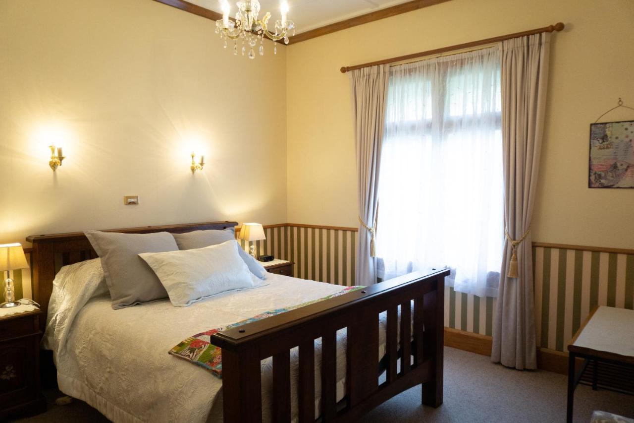 Bed and Breakfast Gumnut House. Whanganui Exterior foto