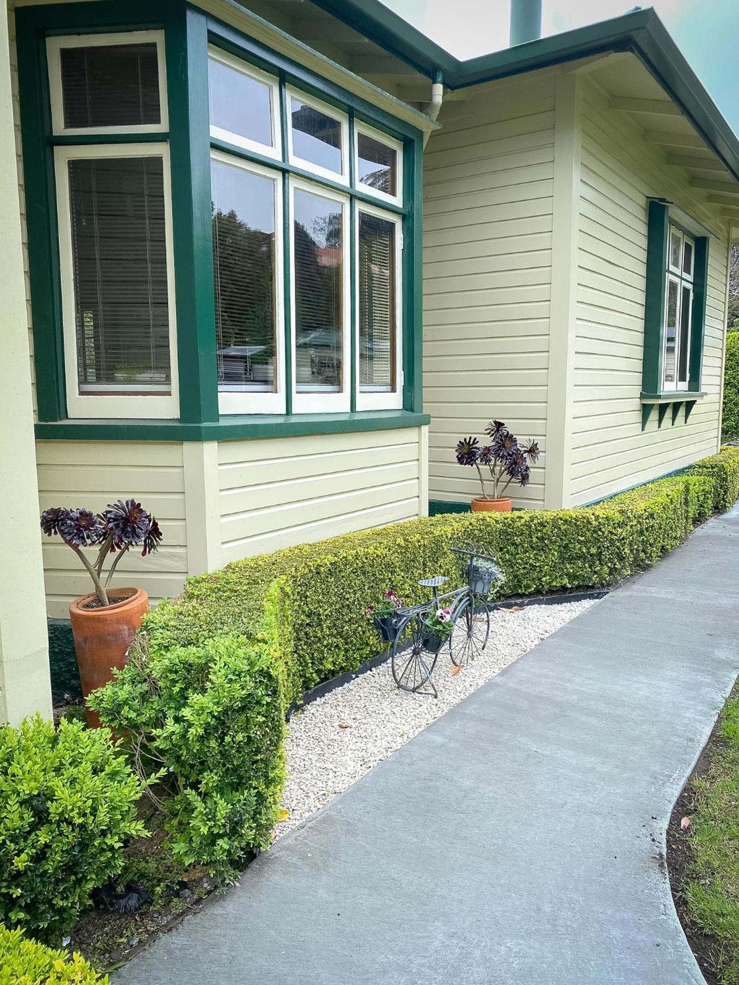 Bed and Breakfast Gumnut House. Whanganui Exterior foto