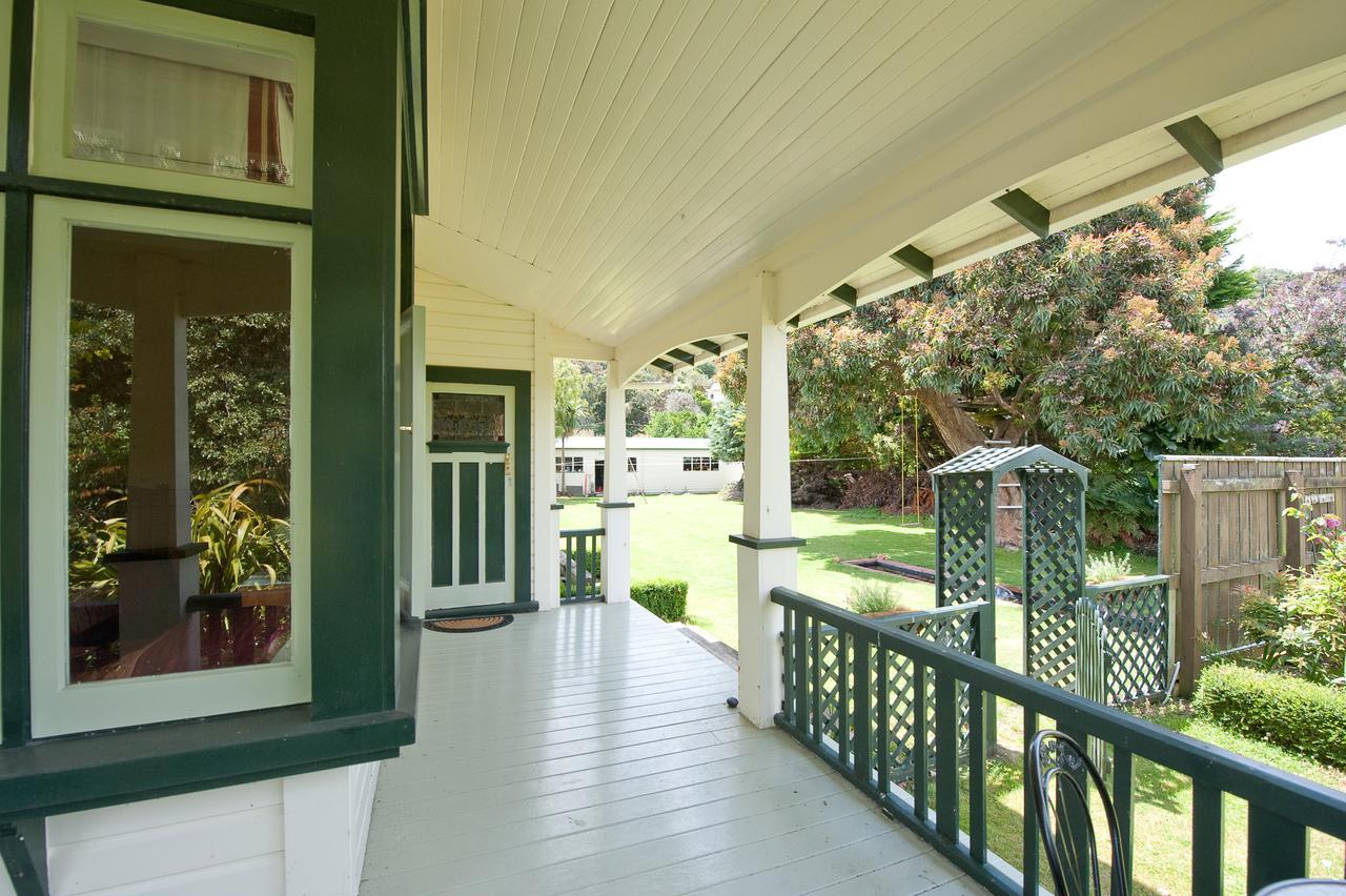 Bed and Breakfast Gumnut House. Whanganui Exterior foto