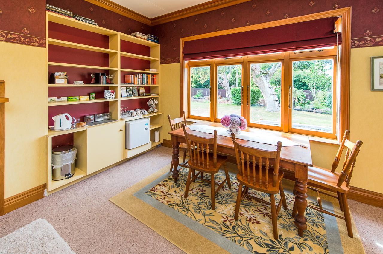 Bed and Breakfast Gumnut House. Whanganui Exterior foto