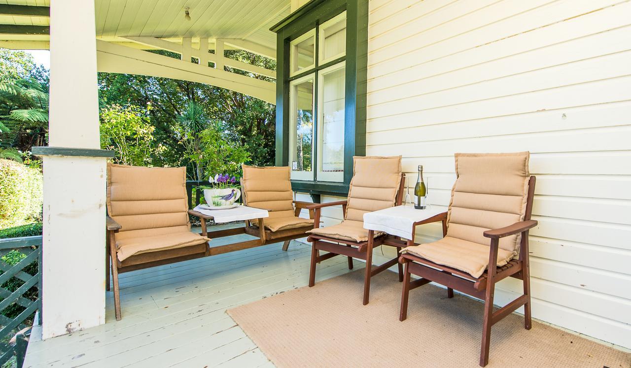 Bed and Breakfast Gumnut House. Whanganui Exterior foto