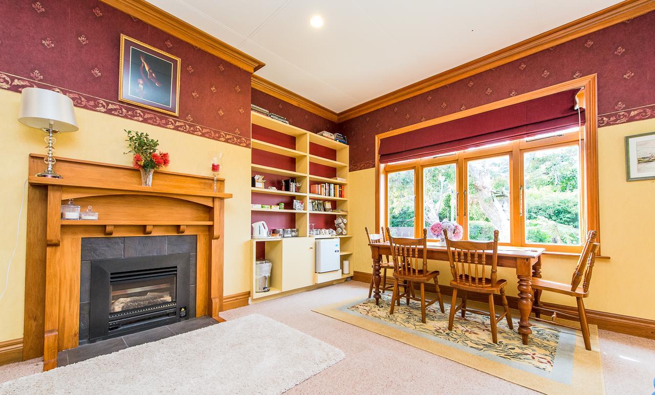 Bed and Breakfast Gumnut House. Whanganui Exterior foto