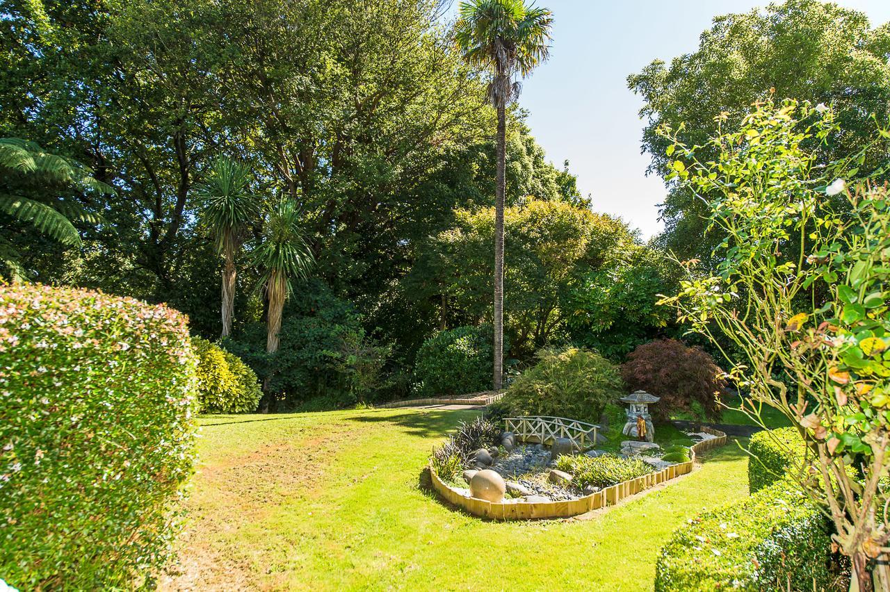 Bed and Breakfast Gumnut House. Whanganui Exterior foto